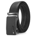 Genuine Leather Automatic Pure Leather Belt Boys Style 10 - available style options