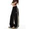 high-waisted trousers for men | casual cargo trousers | trendy streetwear bottoms | energy saving