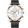 stainless-steel mesh band | 40mm case diameter | sapphire crystal glass | ultrasonic cleaning