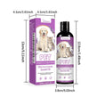 Yegebang Pet Shampoo And Shower Gel Relieves Itchy Skin And Leaves Hair Smooth And Untangled Meifu Market