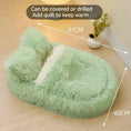 washable wool pet bed | large oval dog bed | orthopedic cat bed | energy saving