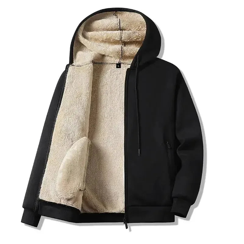 heavyweight cotton blend | water-resistant shell fabric | adjustable drawstring hood | ultrasonic cleaning