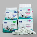 Petbest Male Dog Diaper Wearable Urine Display Meifu Market