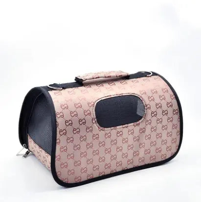 Pet Dog Outing Bag Carrying Bag Pet Bag Pet Backpack Dog Supplies Meifu Market