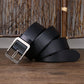 Minimalist Light Luxury Business Belt Pin Buckle Fashion Casual All-matching meifu market