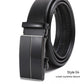 Men's Fashion Automatic Buckle Litchi Pattern Belt meifu market