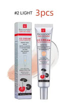 waterproof cc cream | long-lasting makeup foundation | sweat-resistant face cream | ultrasonic cleaning