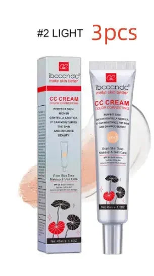 waterproof cc cream | long-lasting makeup foundation | sweat-resistant face cream | ultrasonic cleaning