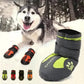 heavy-duty dog boots | waterproof pet shoes | large breed dog sneakers | energy saving