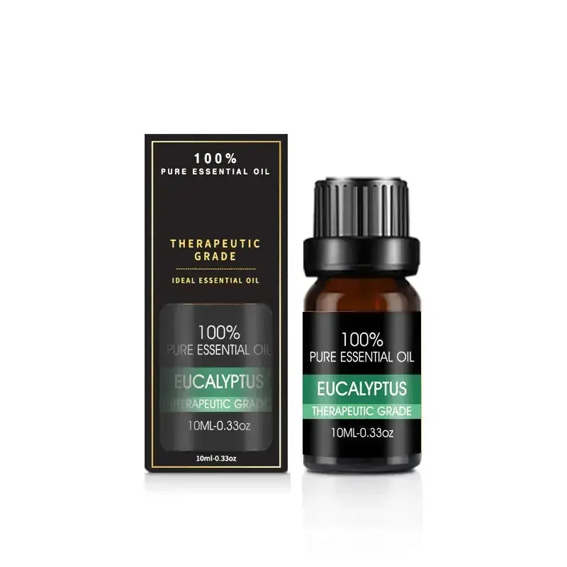 therapeutic grade essential oils | organic aromatherapy oil set | natural essential oil gift kit | energy saving