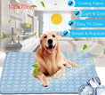 Pet Dog Cat Ice Silk Cold Nest Pad For Cooling In Summer Meifu Market