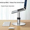 Car Table Car Back Seat Lifting Table Laptop Stand, Car Learning Desk - Meifu Market