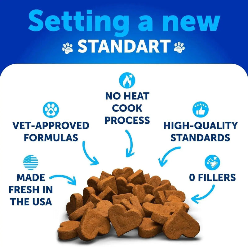 Do Not Sell On Amazon Dog Allergy Relief Chews Itching Skin Relief For Dogs Fish Oil 3 Seasonal Allergies Pills Skin & Coat Anti ItchHot Spots Treatment Canine Immune Health Supplement 180 Soft Treats Meifu Market