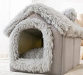 insulated pet bed | heated cat house | winter dog kennel | energy saving