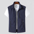 Breathable Multi-pocket Outdoor Casual Vest Jacket - Meifu Market