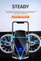 30W Wireless Car Charger - Magnetic Mount Phone Holder for iPhone & Samsung - view 18