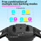 Smart Automatic Anti Barking Dog Collar Rechargeable Bark Stopper Stop Barking HD Digital Display IP67 Waterproof Collar For Dogs Pet Products Meifu Market