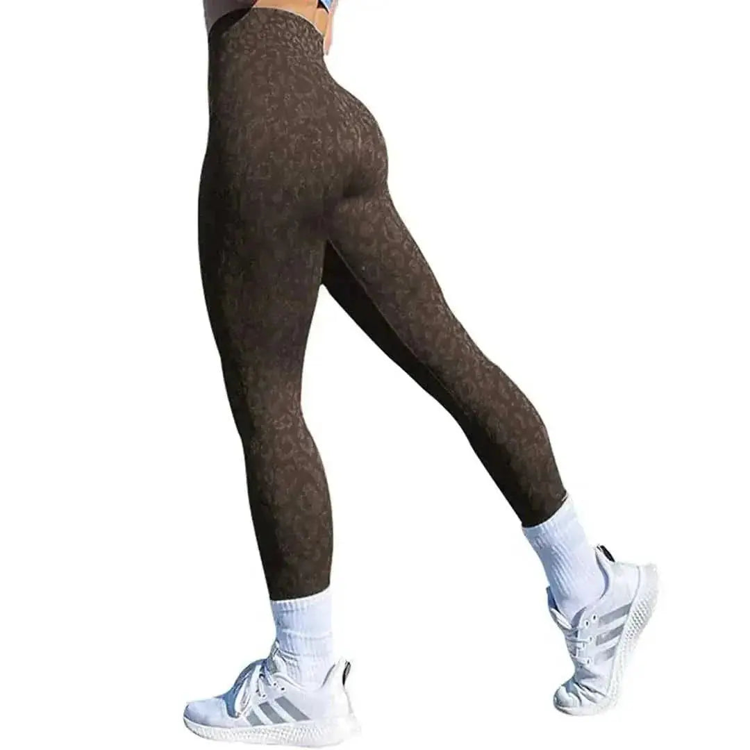 Butt Leggings For Women Push Up Booty Legging Workout Gym Tights Fitness Yoga Pants - Meifu Market
