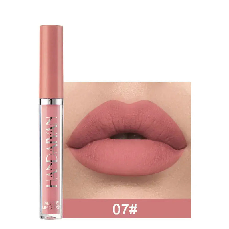 long-lasting matte lipstick | non-stick cup lip gloss | smudge-proof liquid lipstick | energy saving