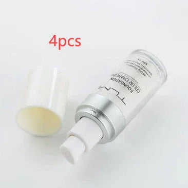Temperature Liquid Foundation Concealer Portable Natural Color Makeup Foundation BB Concealer Meifu Market