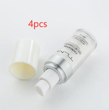 Temperature Liquid Foundation Concealer Portable Natural Color  Makeup Foundation BB Concealer Meifu Market