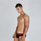 Men's Underwear Low Waist Cotton Tight-fitting Solid Color Underwear Meifu Market