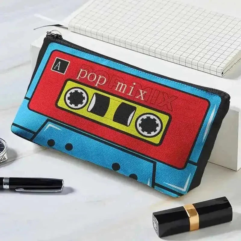 large capacity cosmetic bag | waterproof toiletry bag | travel makeup organizer | energy saving