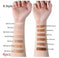 oil-free liquid foundation | long-lasting matte foundation | full coverage concealer | energy saving