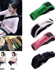 Pregnancy Car Seat Belt Adjuster Comfort Safety For Maternity Protect Moms Belly Unborn Woman Belt Meifu Market