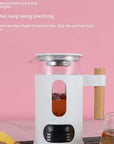 small mini water heating cup boiled tea health pot hot milk office