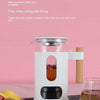 small mini water heating cup boiled tea health pot hot milk office 