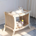Cat Nest Double-layer Summer Mat Sisal Cat Scratch Board Meifu Market