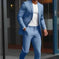 Autumn New Men's Round Neck Sweater - Meifu Market