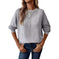 Simple Women's Knitted Sweater Pullover Meifu Market