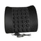 12V Car Massager Chair Pad - Neck & Waist Pillow for Pain Relief - view 7 (material: cotton | pattern: check)
