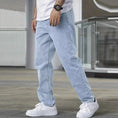 stretch slim fit jeans | lightweight denim pants | tapered leg jeans | ultrasonic cleaning