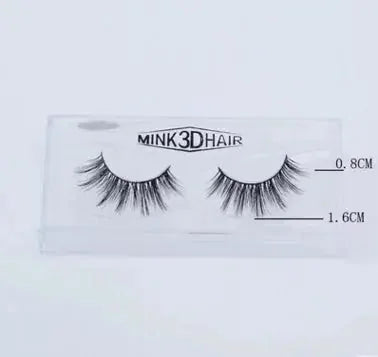 faux mink eyelashes | 3d volume lashes | waterproof eyelash glue | energy saving