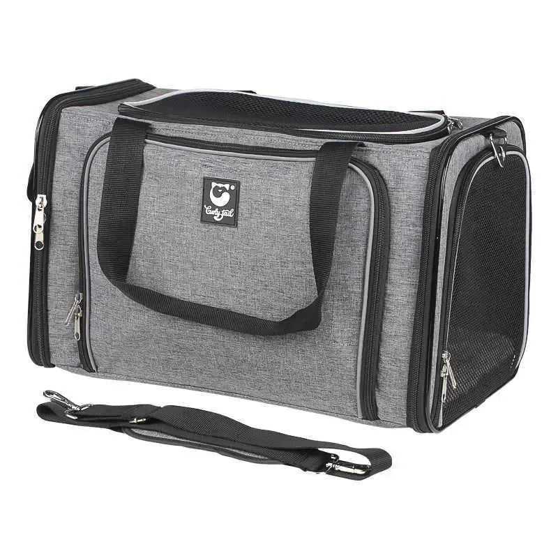 Pets Go Out Backpack Portable Space Capsule Large Capacity Shoulder Dog Meifu Market