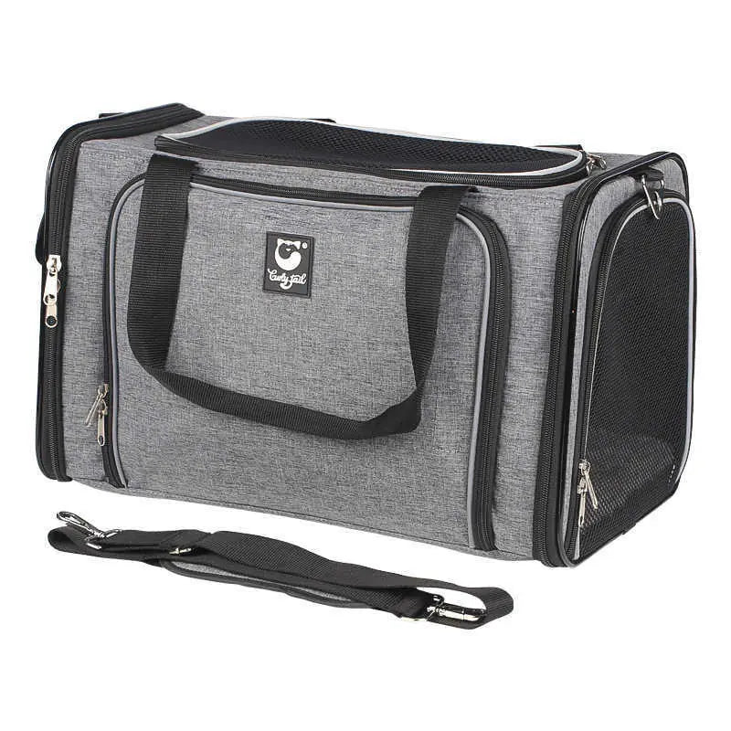 Pets Go Out Backpack Portable Space Capsule Large Capacity Shoulder Dog Meifu Market