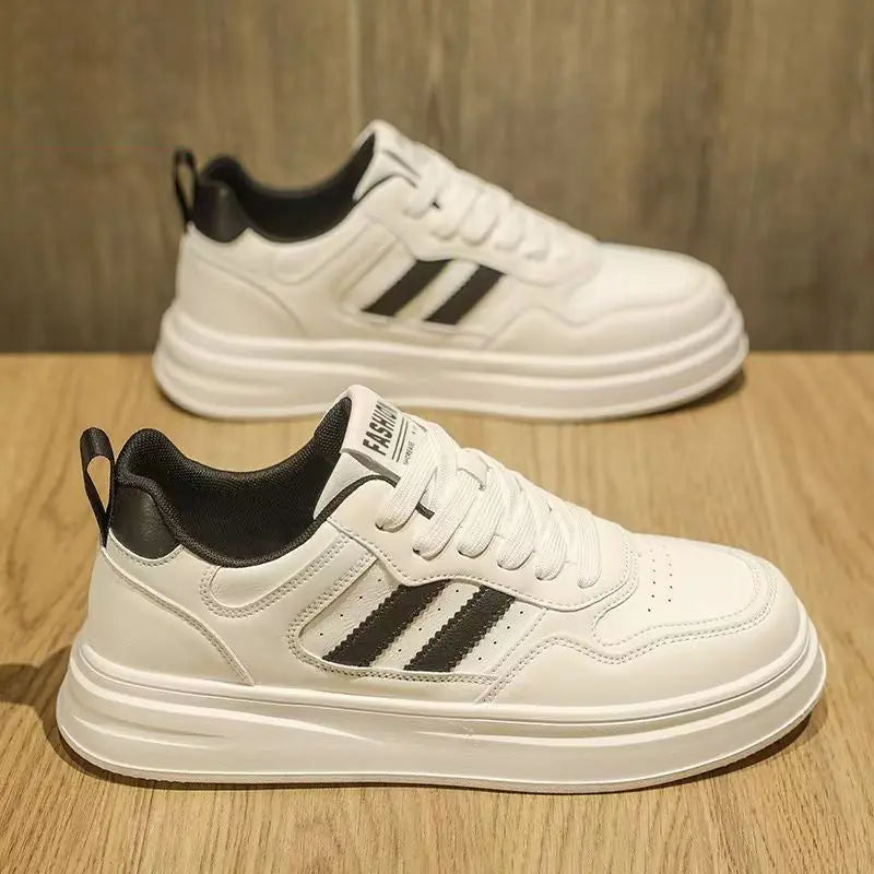 Men's Breathable All-matching Fashion Casual Board Shoes Meifu Market