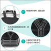 Three Point Safety Belt Seat Trolley Box Meifu Market