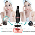 electric makeup brush cleaner | ultrasonic cleaning technology | usb rechargeable brush cleaner | ultrasonic cleaning
