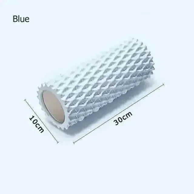 high-density foam roller | 36-inch muscle roller | textured surface deep tissue | ultrasonic cleaning