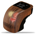 infrared laser therapy | rechargeable knee massager | intelligent kneading technology | energy saving