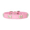 pu leather dog collar | adjustable dog leash | heavy-duty pet leash | ultrasonic cleaning