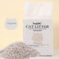 Original Tofu Cat Litter 6L Green Tea Mixed Plant Meifu Market