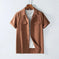heavyweight cotton shirt | breathable workwear shirt | vintage work shirt | ultrasonic cleaning