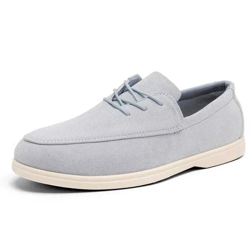 breathable mesh slip-on shoes | lightweight casual footwear for men | quick-dry materials for hot weather | energy saving