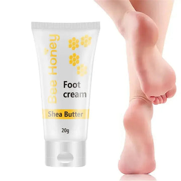 deep moisturizing foot cream | cracked heel repair cream | therapeutic foot lotion | ultrasonic cleaning