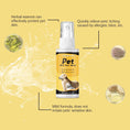 Pet Skin Spray Gentle Care Meifu Market